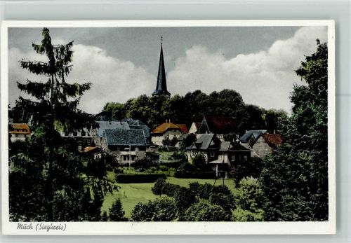 Much Ortsansicht