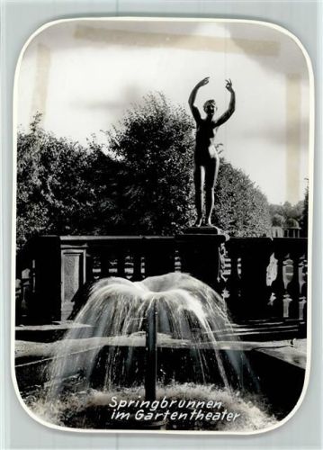 Hannover Herrenhausen Großer Garten