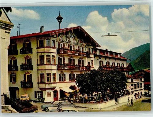 Reit im Winkl Gasthaus Unterwirt AKU2