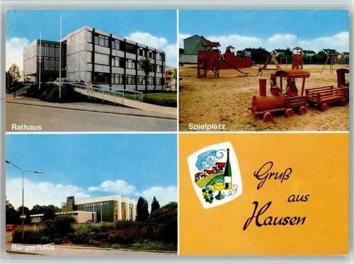 Hausen Rathaus AKU1