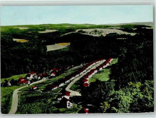 Berghausen Luftaufnahme