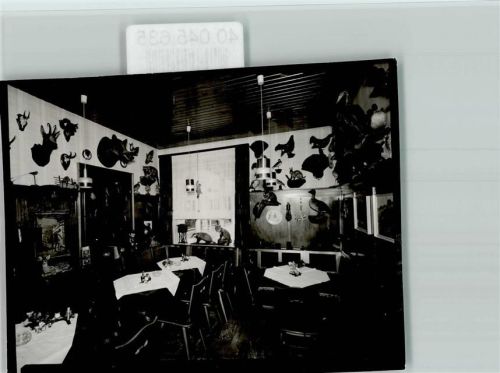 Hemfurth Hotel Bergmann