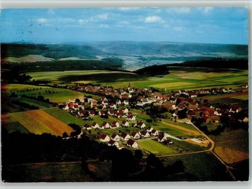 Derental Luftaufnahme