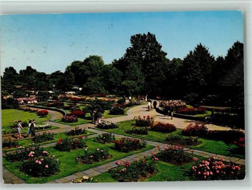 Hannover Stadthallengarten