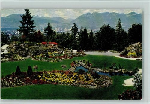 Vancouver Queen Elizabeth Park