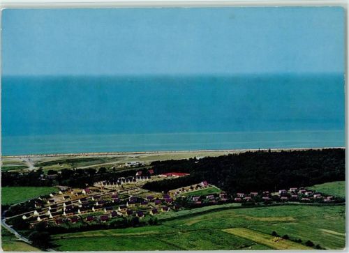 Schönberg Ostsee Ferienkolonie Riesenkarte
