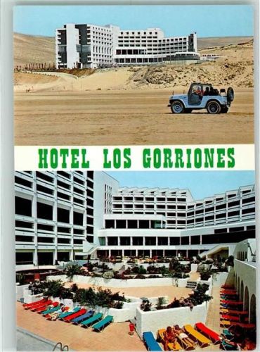 Jandia Hotel Los Gorriones AKU2
