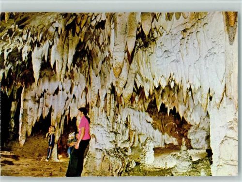 Tropsteinhöhle Grotte Comarnic