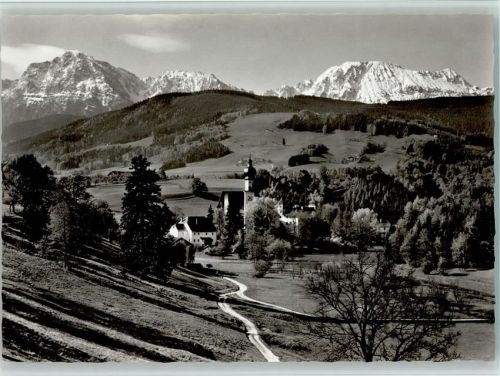 Höglwörth Hochstaufen und Zwiesel AKU2