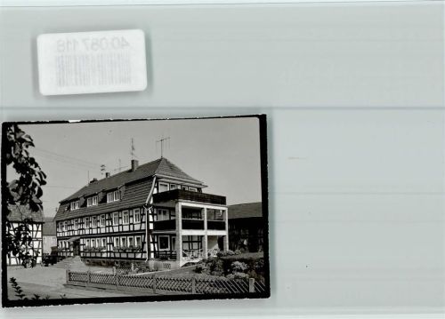 Angersbach Cafe Naumann
