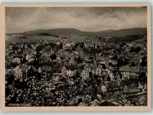 Herborn Ortsansicht