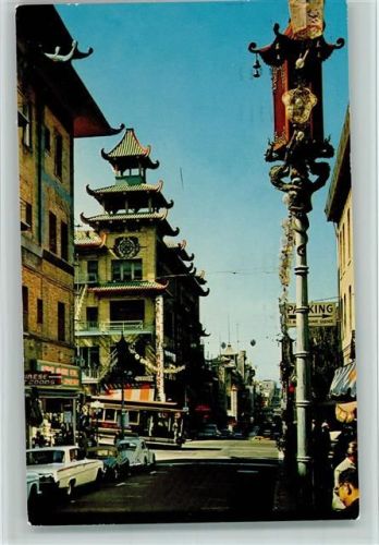 San Francisco Chinatown
