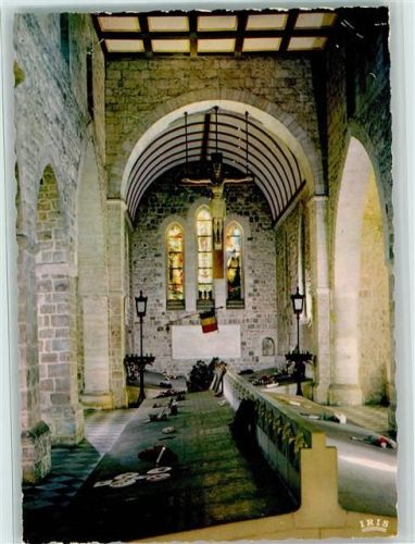 Tienen Innenaufnahme Kirche