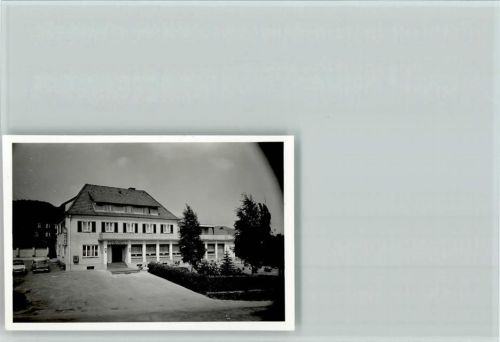 Oberbauerschaft Foto Gasthaus Kahle Wart