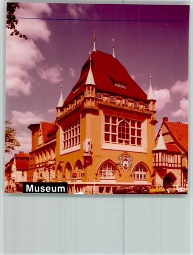 Celle Bomann Museum