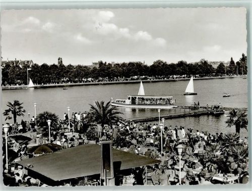 Hannover Maschsee AKU2