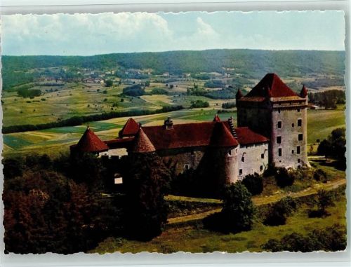Lons-le-Saunier Schloß du Pin