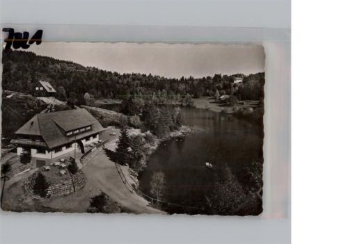 Wittenschwand Hotel Pension Klosterweiherhof