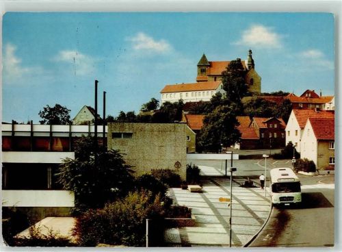 Petersberg Propsteihaus Bus AKU2