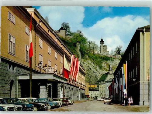 Salzburg Festspielhaus