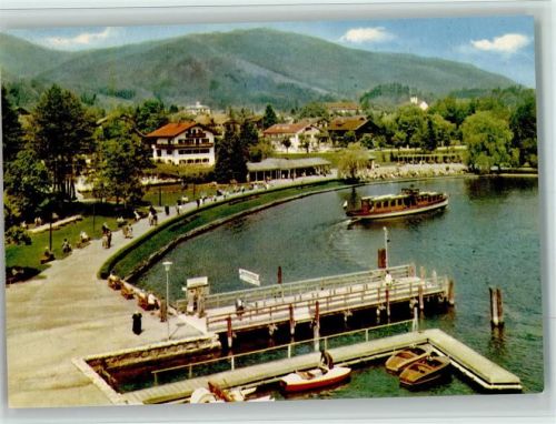 Bad Wiessee Promenade