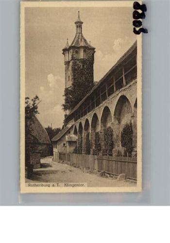 Rothenburg
