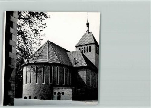 Vreden Kirche Foto 13 x 15cm