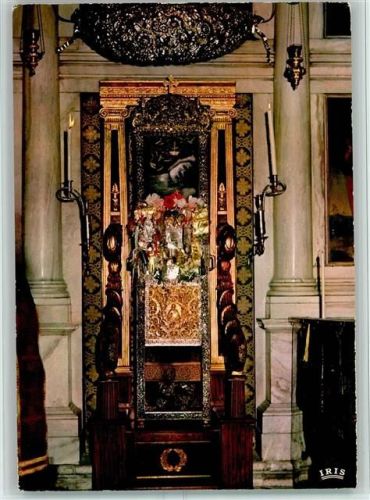 Corfu Relikte des Saint Spyridon
