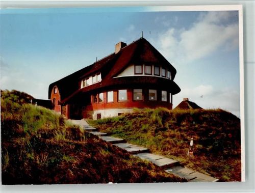 Rantum Reetdach