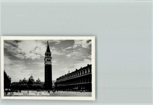Venezia Foto San Marco Platz