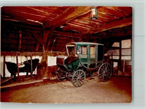 Bad Zwischenahn Verein für Heimatpflege Kutsche Freilandmuseum