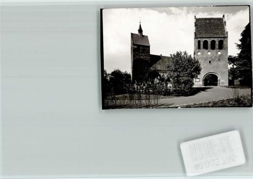 Bad Zwischenahn Evangel. Kirche