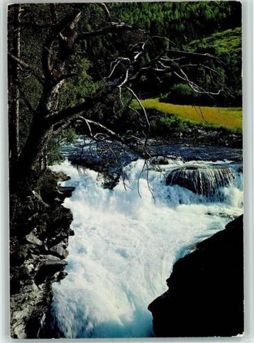 Geiranger Gudbrandsjuvet Wasserfall