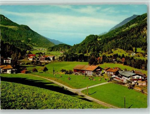Wildbichl Luftaufnahme