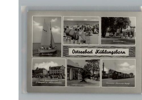 Kühlungsborn
