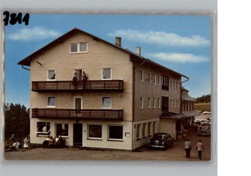 St. Peter Berghotel Kandel