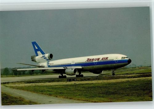 Arrow Air DC 10