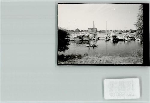Harlesiel Hafen