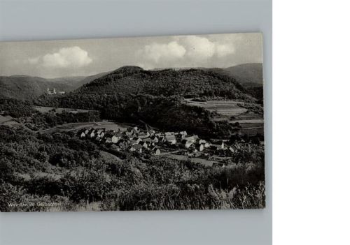 56379 W5409 Weinähr - Weinähr Luftaufnahme AKU1