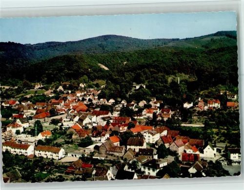 Alsbach Luftaufnahme