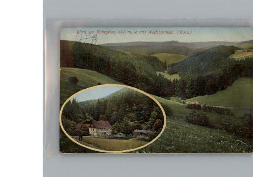 Hohegeiß