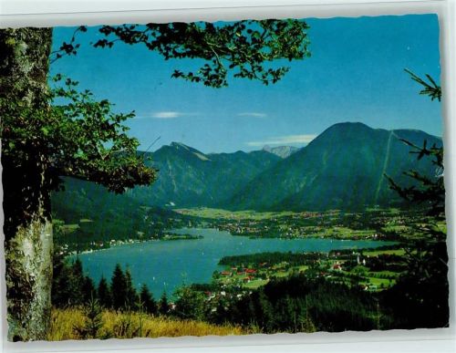 Bad Wiessee Rottach-Egern Tegernsee Wallberg
