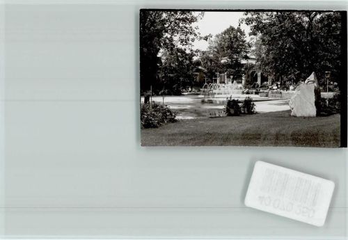 Bad Steben Kurpark