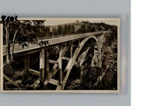 82435 W8117 Echelsbach - Ammer Hochbrücke