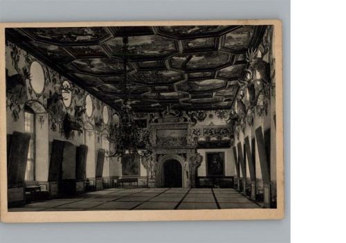 Weikersheim Weikersheim Der große Saal