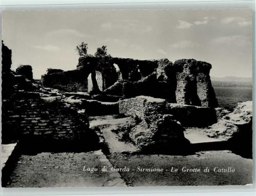 Sirmione Grotte di Cutullo