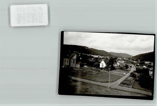 Abenden Ortsansicht