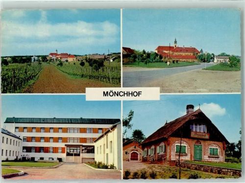 Mönchhof Kneippkurheim Weinmuseum