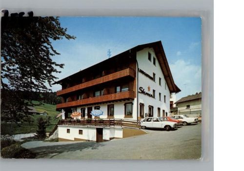 Todtmoos Gasthaus, Pension Sternen