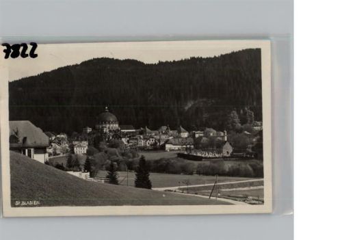 St. Blasien